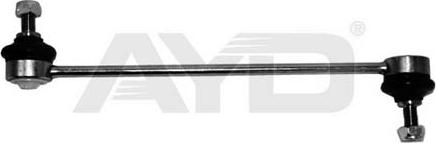 AYD 9603043 - Rod / Strut, stabiliser autospares.lv