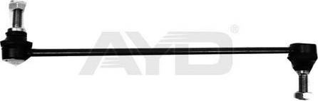 AYD 9602022 - Rod / Strut, stabiliser autospares.lv