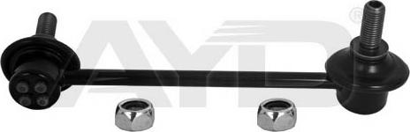 AYD 9612597 - Rod / Strut, stabiliser autospares.lv