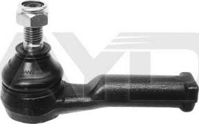 AYD 9101924 - Tie Rod End autospares.lv