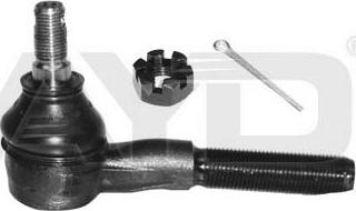 AYD 9101057 - Tie Rod End autospares.lv