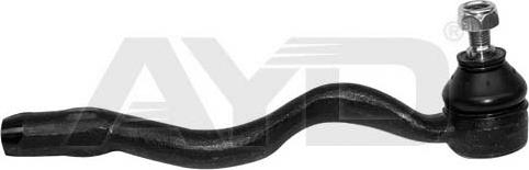 AYD 9101364 - Tie Rod End autospares.lv