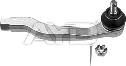 AYD 9114302 - Tie Rod End autospares.lv