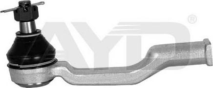 AYD 9111091 - Tie Rod End autospares.lv