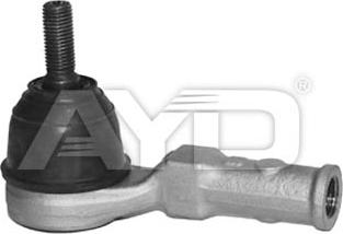 AYD 9118050 - Tie Rod End autospares.lv