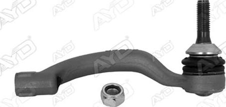 AYD 9112751 - Tie Rod End autospares.lv