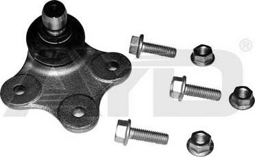 AYD 9205541 - Ball Joint autospares.lv