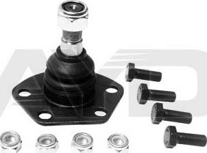 AYD 9200530 - Ball Joint autospares.lv