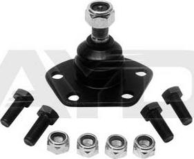 AYD 9201531 - Ball Joint autospares.lv