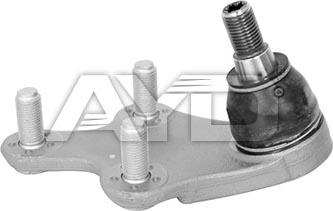 AYD 9214870 - Ball Joint autospares.lv