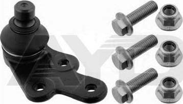 AYD 9210789 - Track Control Arm autospares.lv