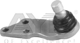 AYD 9226202 - Ball Joint autospares.lv