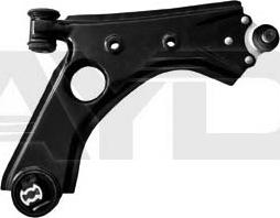 AYD 9709243 - Track Control Arm autospares.lv