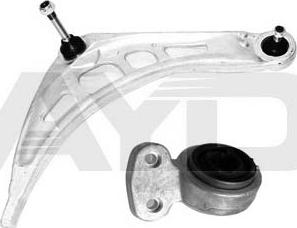 AYD 9705518 - Track Control Arm autospares.lv