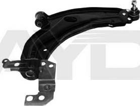 AYD 9701604 - Track Control Arm autospares.lv