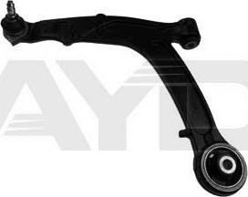 AYD 9703445 - Track Control Arm autospares.lv