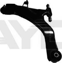 AYD 9702944 - Track Control Arm autospares.lv