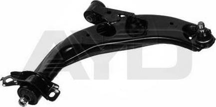 AYD 9702920 - Track Control Arm autospares.lv