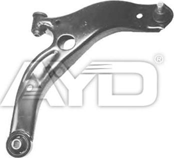 AYD 9702899 - Track Control Arm autospares.lv