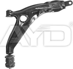 AYD 9702805 - Track Control Arm autospares.lv