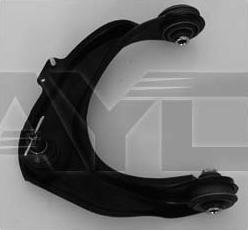 AYD 9702813 - Track Control Arm autospares.lv