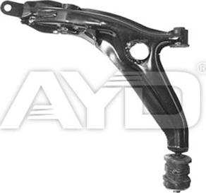 AYD 9702821 - Track Control Arm autospares.lv
