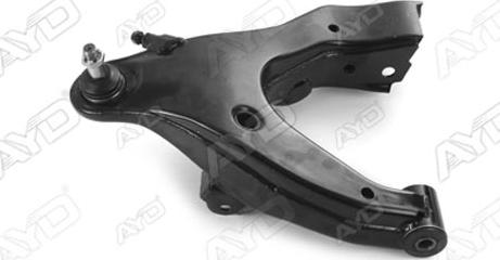 AYD 9702823 - Track Control Arm autospares.lv