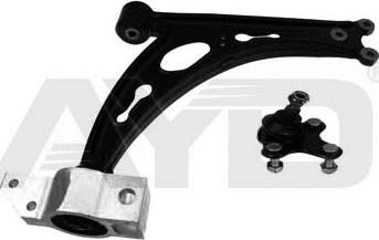 AYD 9707439 - Track Control Arm autospares.lv