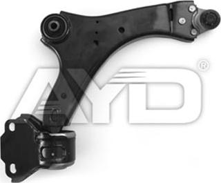 AYD 9719844 - Track Control Arm autospares.lv
