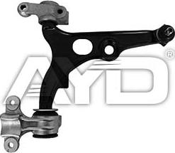 AYD 9714487 - Track Control Arm autospares.lv