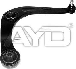 AYD 9714391 - Track Control Arm autospares.lv