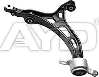 AYD 9715531 - Track Control Arm autospares.lv