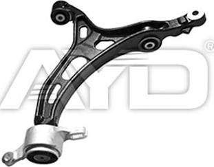 AYD 9715532 - Track Control Arm autospares.lv