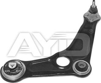 AYD 9716413 - Track Control Arm autospares.lv