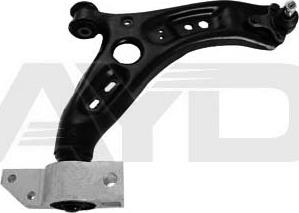 AYD 9710491 - Track Control Arm autospares.lv