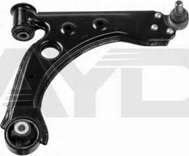 AYD 9710529 - Track Control Arm autospares.lv