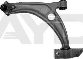 AYD 9710289 - Bush of Control / Trailing Arm autospares.lv