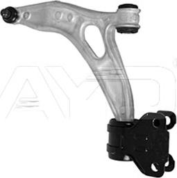 AYD 9711041 - Track Control Arm autospares.lv