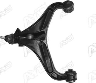 AYD 9718674 - Track Control Arm autospares.lv