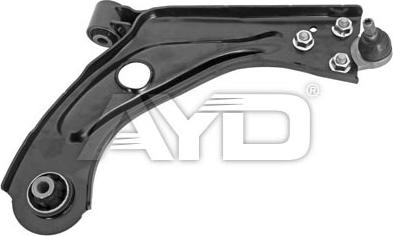 AYD 9718011 - Track Control Arm autospares.lv