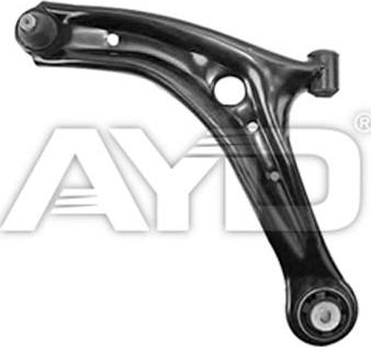 AYD 9713653 - Track Control Arm autospares.lv