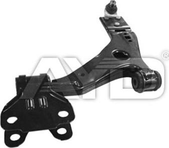 AYD 9713107 - Track Control Arm autospares.lv