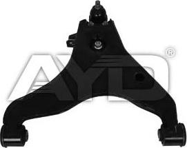 AYD 9712714 - Track Control Arm autospares.lv