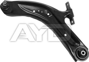 AYD 9717339 - Track Control Arm autospares.lv