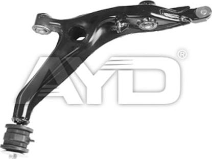 AYD 9717272 - Track Control Arm autospares.lv