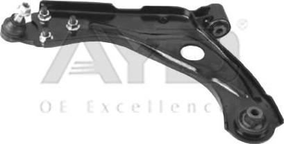 AYD 9726603 - Track Control Arm autospares.lv