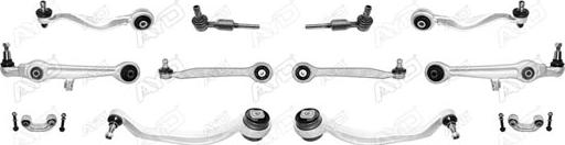 AYD 8910486 - Suspension Kit autospares.lv