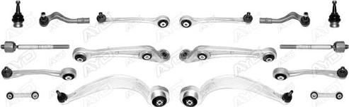 AYD 8913046 - Link Set, wheel suspension autospares.lv