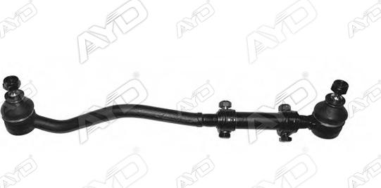 AYD OE - Excellence 95-04700 - Inner Tie Rod, Axle Joint autospares.lv