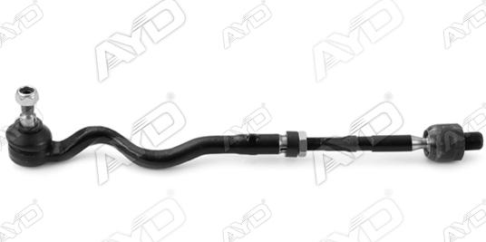 AYD OE - Excellence 95-00730 - Inner Tie Rod, Axle Joint autospares.lv